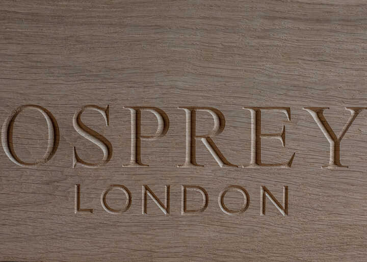 Unveiling Our New Furniture with Luxury Lifestyle brand OSPREY LONDON