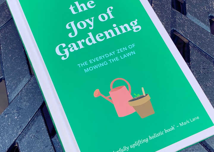 Book Review: The Joy of Gardening by Ellen Mary